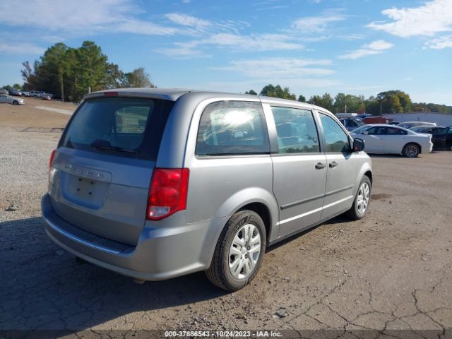 2C4RDGBG3GR399422 Dodge Grand Caravan American Value Pkg