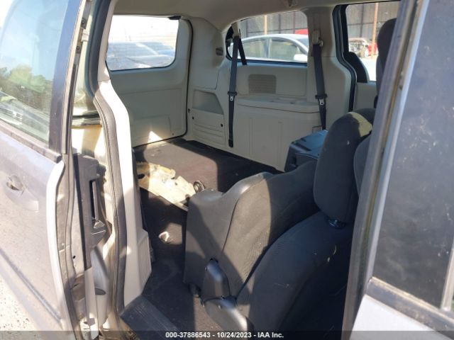 2C4RDGBG3GR399422 Dodge Grand Caravan American Value Pkg