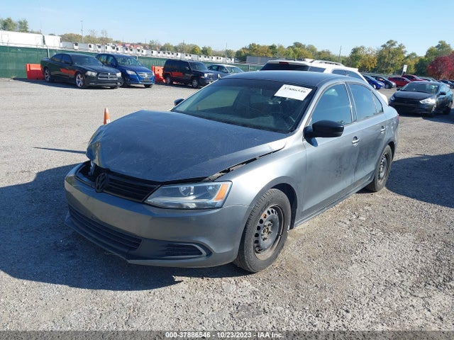 3VW2K7AJ2EM406172 Volkswagen Jetta Sedan S
