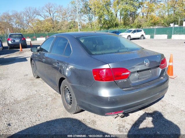 3VW2K7AJ2EM406172 Volkswagen Jetta Sedan S