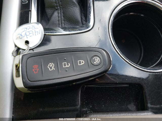 2014 FORD EDGE LIMITED VIN: 2FMDK4KC7EBB16016