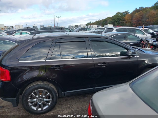 2014 FORD EDGE LIMITED VIN: 2FMDK4KC7EBB16016