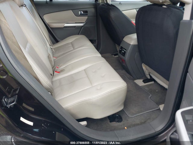 2014 FORD EDGE LIMITED VIN: 2FMDK4KC7EBB16016