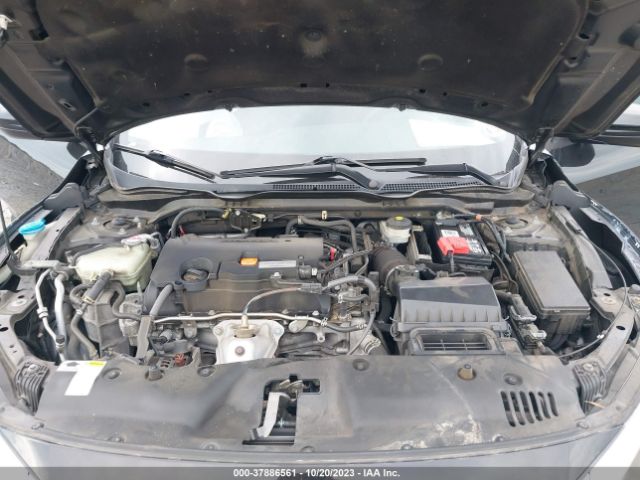 2HGFC2F55GH517902 Honda Civic Sedan Lx
