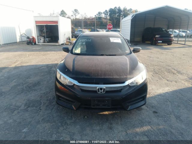 2HGFC2F55GH517902 Honda Civic Sedan Lx