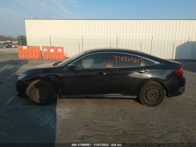 2HGFC2F55GH517902 Honda Civic Sedan Lx