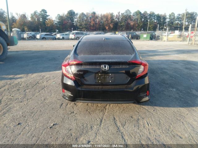 2HGFC2F55GH517902 Honda Civic Sedan Lx