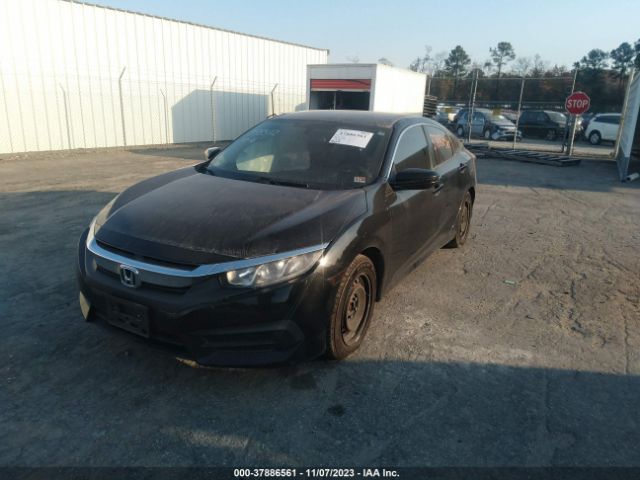 2HGFC2F55GH517902 Honda Civic Sedan Lx
