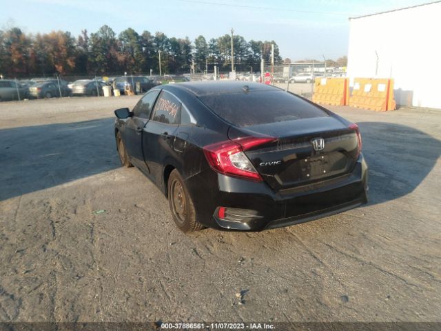 2HGFC2F55GH517902 Honda Civic Sedan Lx