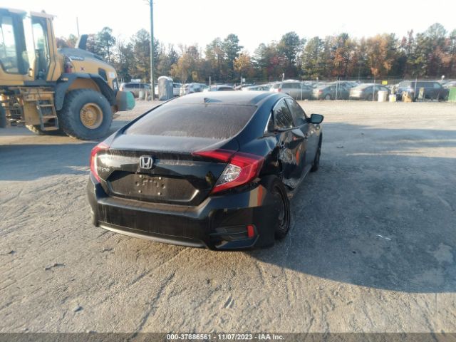 2HGFC2F55GH517902 Honda Civic Sedan Lx