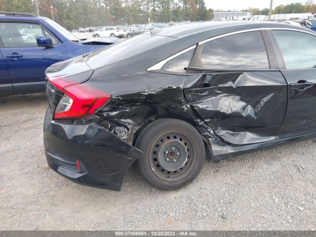 2HGFC2F55GH517902 Honda Civic Sedan Lx