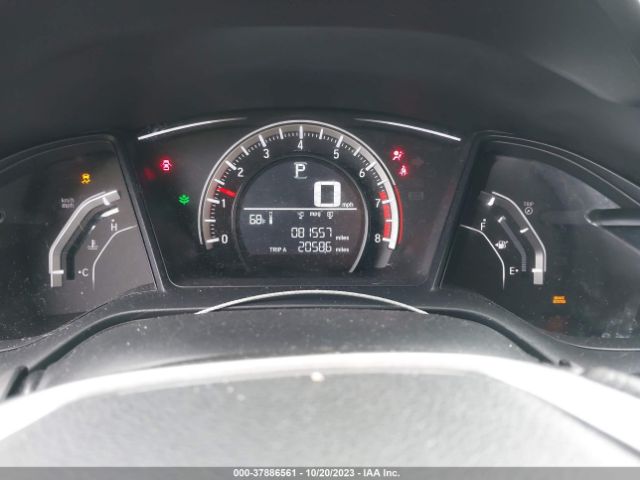 2HGFC2F55GH517902 Honda Civic Sedan Lx