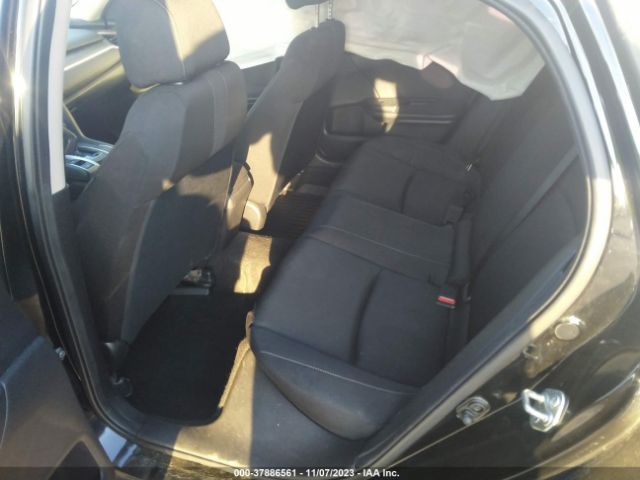 2HGFC2F55GH517902 Honda Civic Sedan Lx