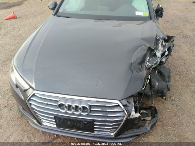 WAUDNAF47KA103526 Audi A4 45 Premium