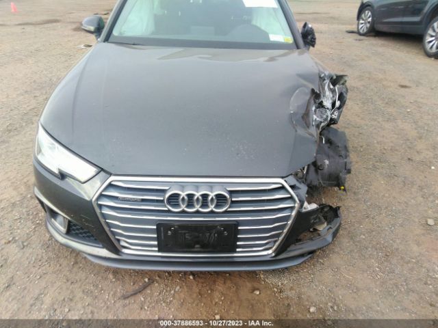 WAUDNAF47KA103526 Audi A4 45 Premium