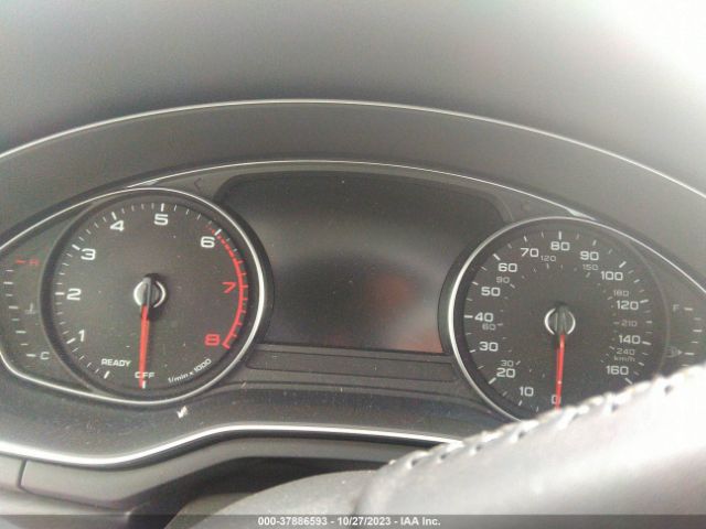 WAUDNAF47KA103526 Audi A4 45 Premium