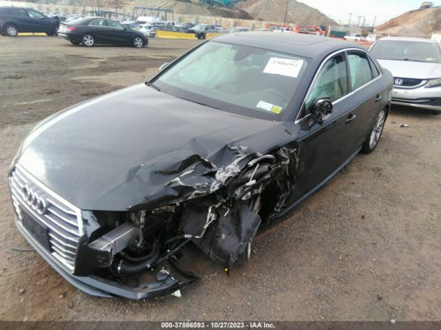 WAUDNAF47KA103526 Audi A4 45 Premium