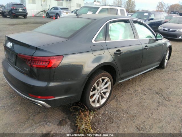 WAUDNAF47KA103526 Audi A4 45 Premium