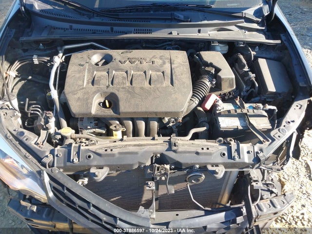 2014 TOYOTA COROLLA L/LE/S/S PLUS/LE PLUS VIN: 2T1BURHE3EC204354