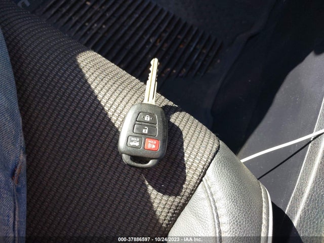 2014 TOYOTA COROLLA L/LE/S/S PLUS/LE PLUS VIN: 2T1BURHE3EC204354