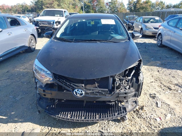 2014 TOYOTA COROLLA L/LE/S/S PLUS/LE PLUS VIN: 2T1BURHE3EC204354