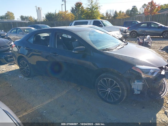 2014 TOYOTA COROLLA L/LE/S/S PLUS/LE PLUS VIN: 2T1BURHE3EC204354