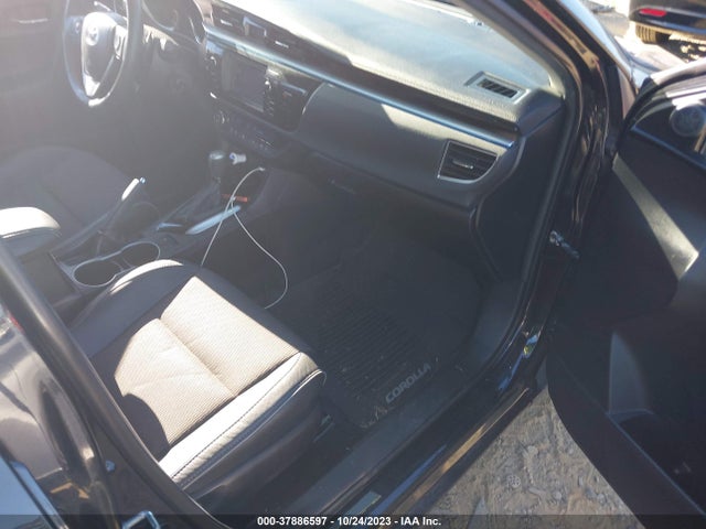 2014 TOYOTA COROLLA L/LE/S/S PLUS/LE PLUS VIN: 2T1BURHE3EC204354