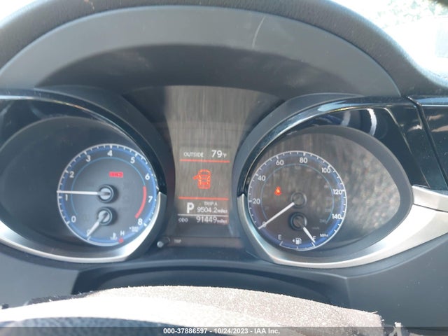 2014 TOYOTA COROLLA L/LE/S/S PLUS/LE PLUS VIN: 2T1BURHE3EC204354
