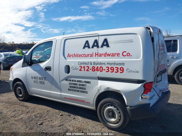 Chevrolet City Express 1lt 2015 3N63M0ZN6FK725715 Image 14