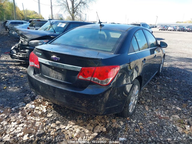 2012 CHEVROLET CRUZE ECO VIN: 1G1PJ5SC4C7174562