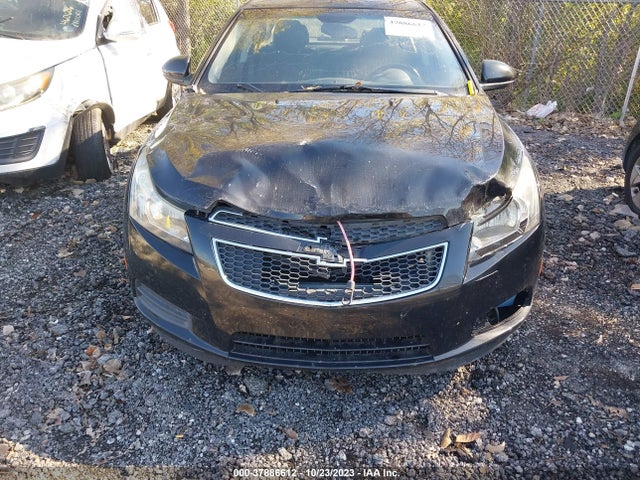 2012 CHEVROLET CRUZE ECO VIN: 1G1PJ5SC4C7174562