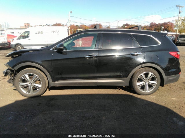 Hyundai Santa Fe Limited 2016 KM8SRDHF9GU142179 Image 14