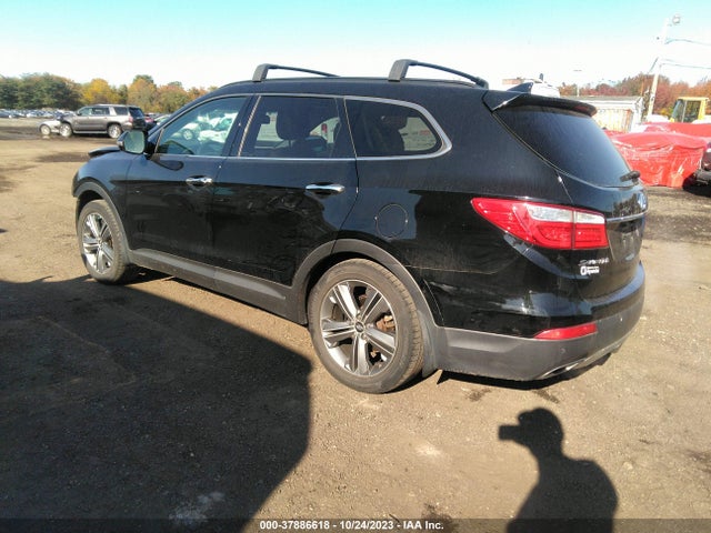 Hyundai Santa Fe Limited 2016 KM8SRDHF9GU142179 Image 3