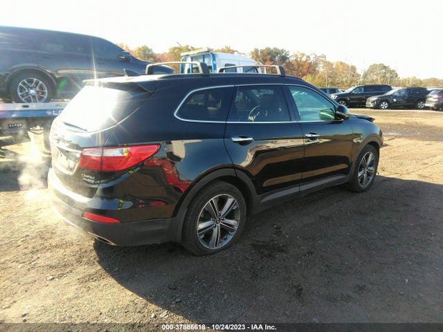 Hyundai Santa Fe Limited 2016 KM8SRDHF9GU142179 Image 4