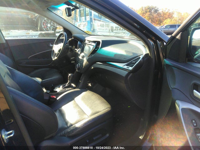 Hyundai Santa Fe Limited 2016 KM8SRDHF9GU142179 Image 5