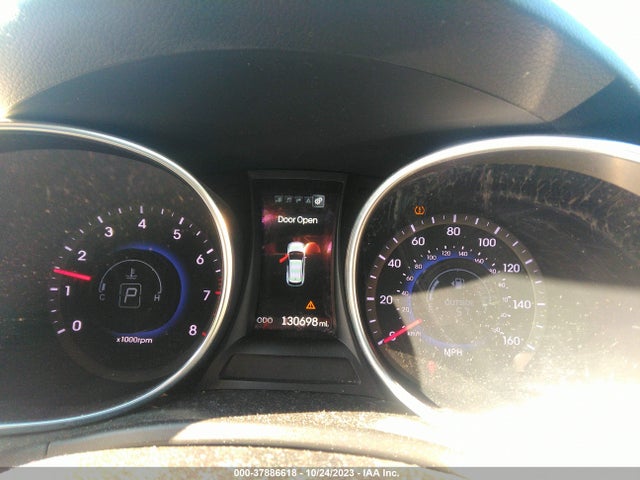 Hyundai Santa Fe Limited 2016 KM8SRDHF9GU142179 Image 7