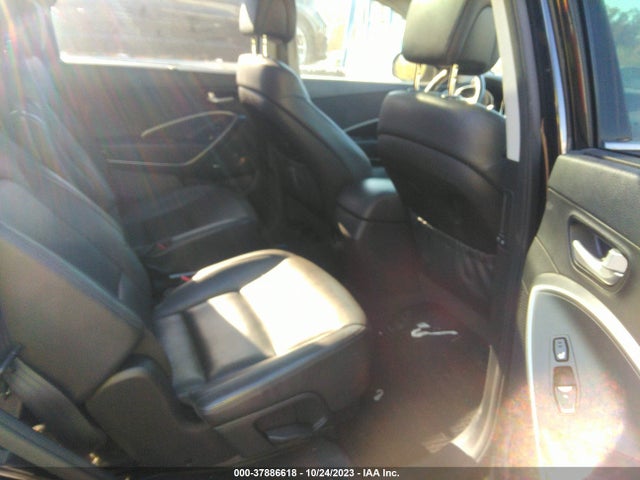 Hyundai Santa Fe Limited 2016 KM8SRDHF9GU142179 Image 8