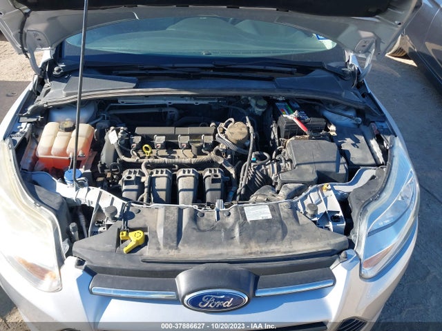 2014 FORD FOCUS SE VIN: 1FADP3F28EL236723
