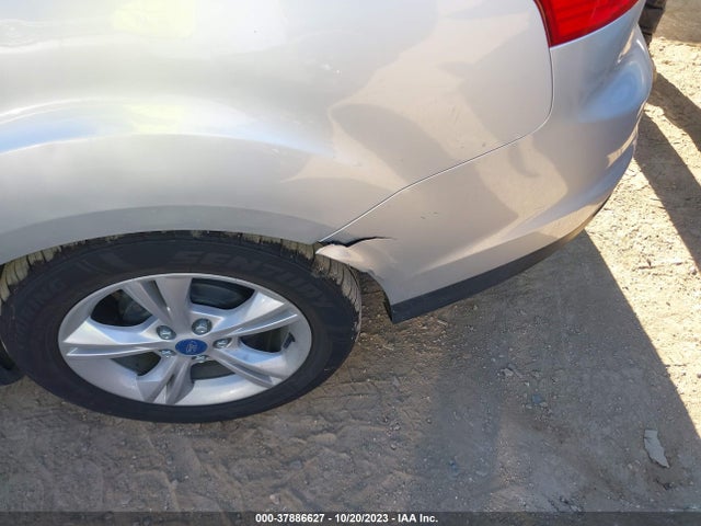 2014 FORD FOCUS SE VIN: 1FADP3F28EL236723