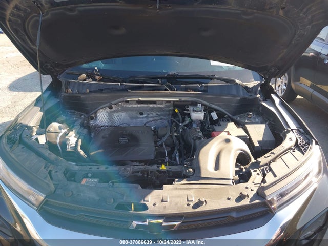 Chevrolet Trailblazer Lt 2021 KL79MRSL6MB132551 Image 10