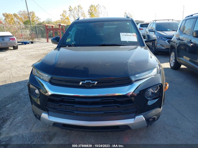 Chevrolet Trailblazer Lt 2021 KL79MRSL6MB132551 Image 12