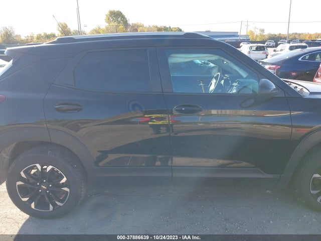 Chevrolet Trailblazer Lt 2021 KL79MRSL6MB132551 Image 13