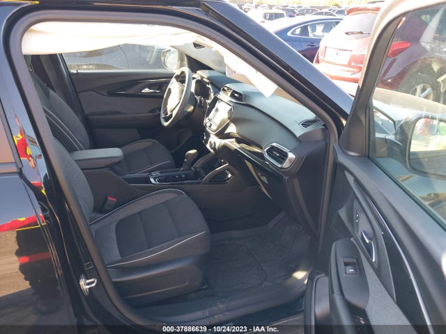 Chevrolet Trailblazer Lt 2021 KL79MRSL6MB132551 Image 5
