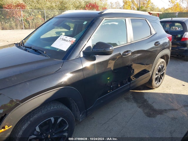 Chevrolet Trailblazer Lt 2021 KL79MRSL6MB132551 Image 6