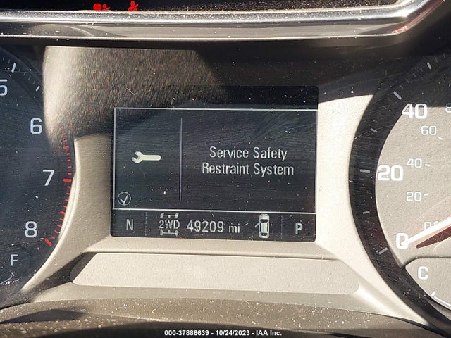 Chevrolet Trailblazer Lt 2021 KL79MRSL6MB132551 Image 7