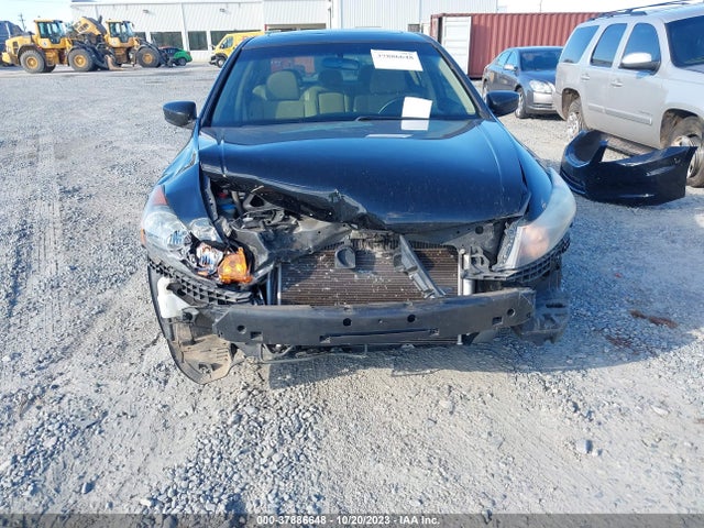 2012 HONDA ACCORD SDN EX VIN: 1HGCP2F79CA040084