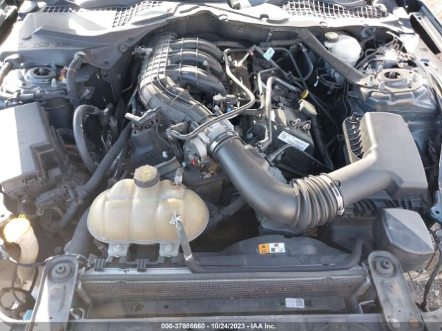1FATP8EM1F5400718 Ford Mustang V6