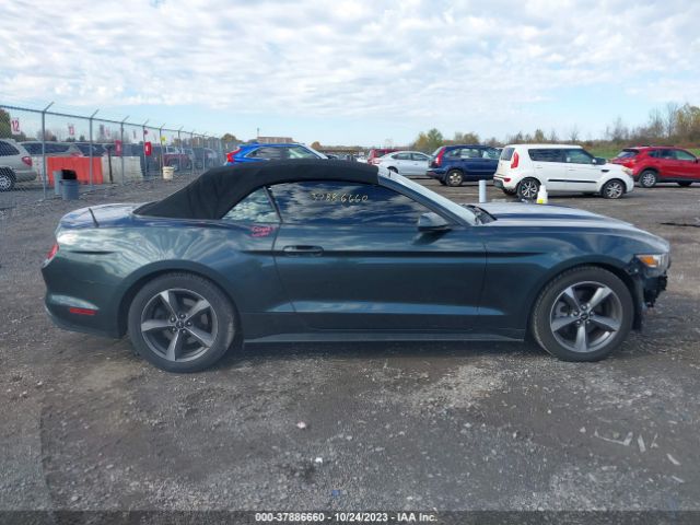 1FATP8EM1F5400718 Ford Mustang V6