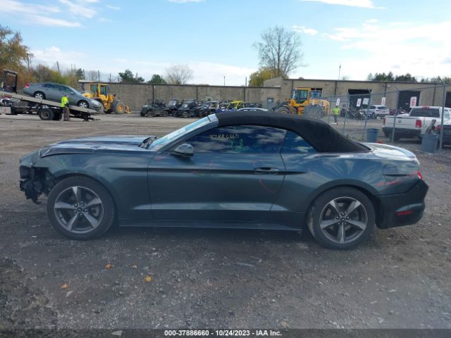 1FATP8EM1F5400718 Ford Mustang V6
