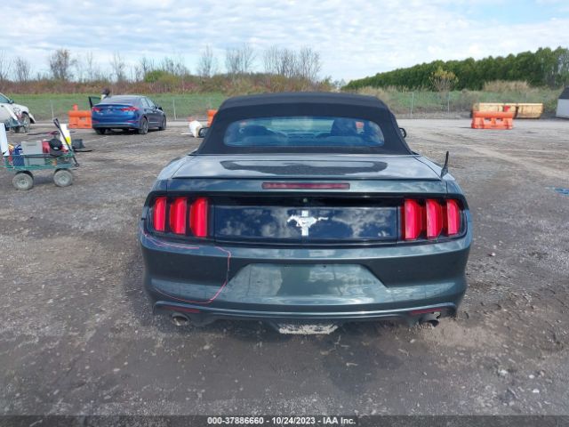 1FATP8EM1F5400718 Ford Mustang V6
